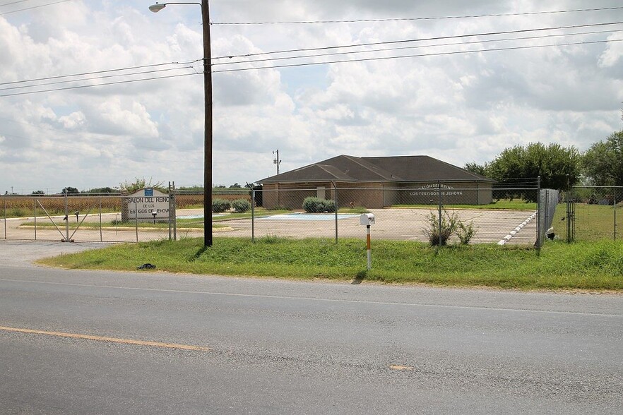 5446 N FM 493, Donna, TX for sale - Primary Photo - Image 1 of 1