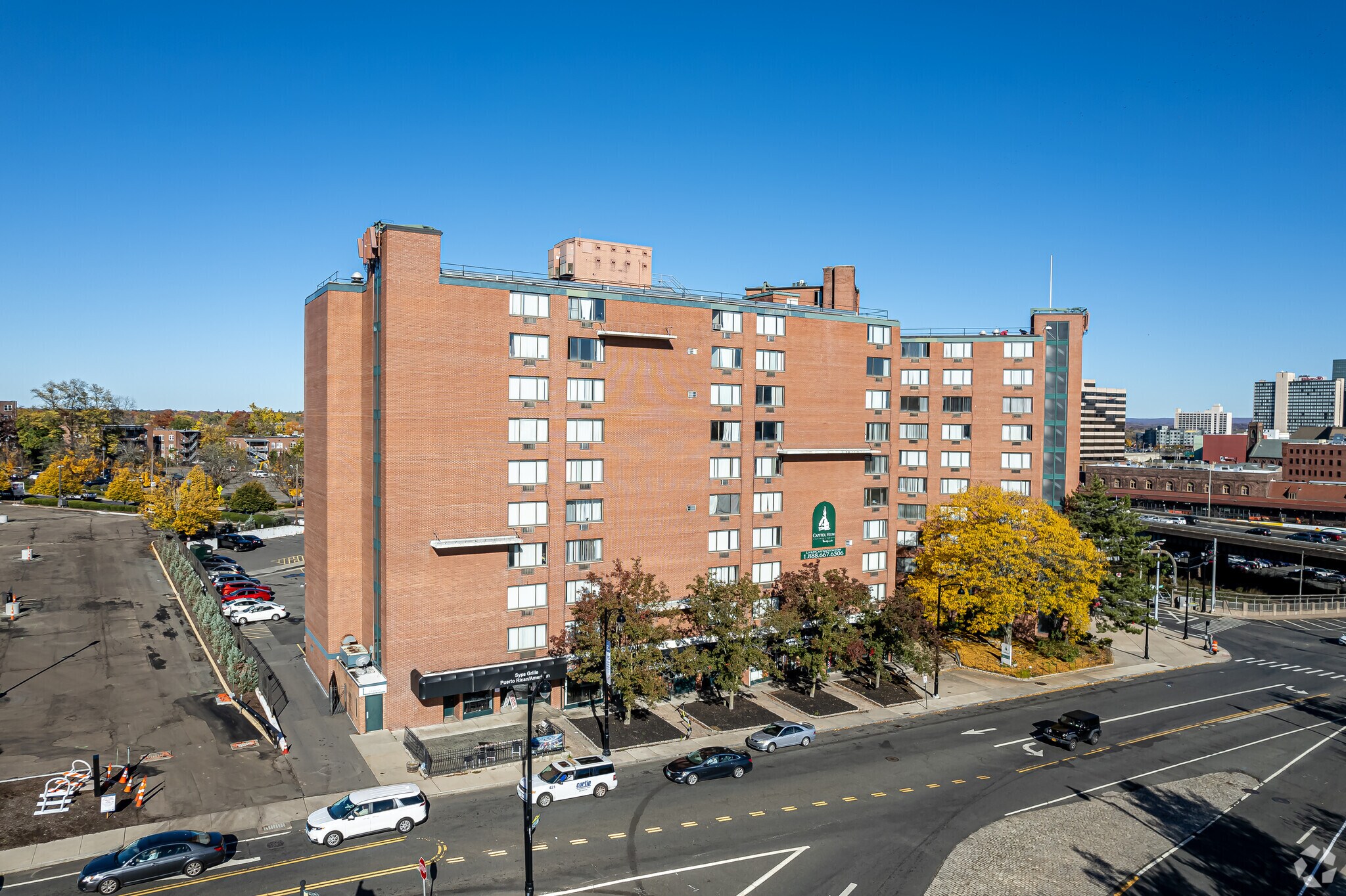 600-628 Asylum Ave, Hartford, CT for sale Primary Photo- Image 1 of 1