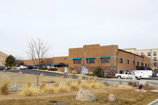 805 Eagleridge Blvd, Pueblo CO - Warehouse