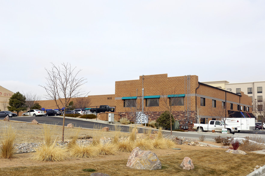 805 Eagleridge Blvd, Pueblo, CO for lease - Building Photo - Image 1 of 23