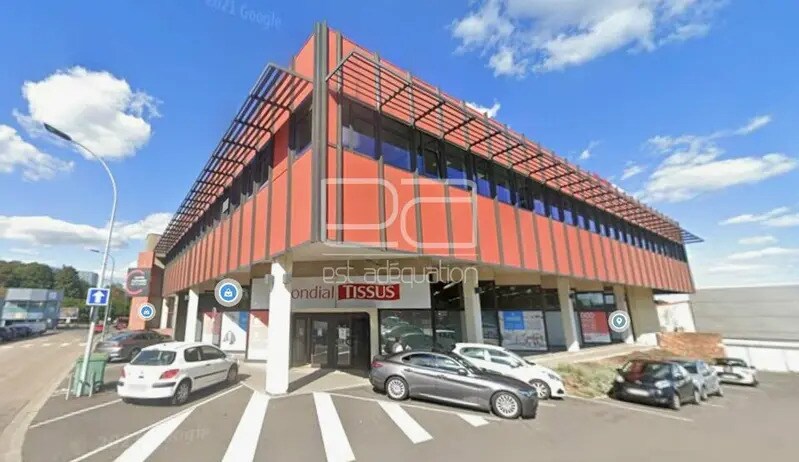 Office in Laxou for lease - Building Photo - Image 1 of 3