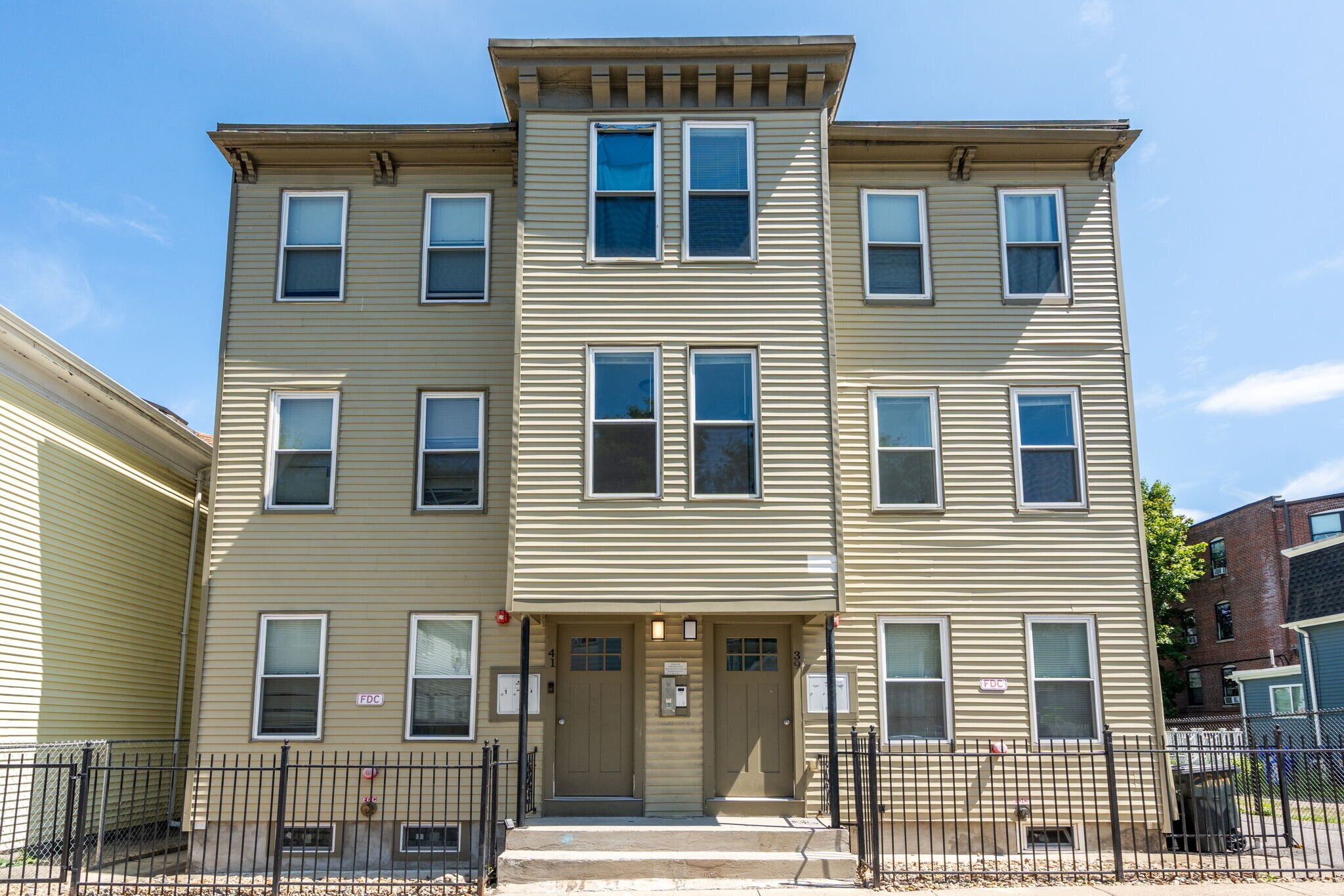 39-41 W Walnut Park, Roxbury, MA for sale Building Photo- Image 1 of 21
