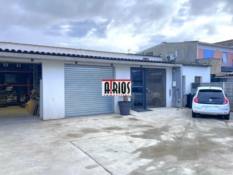 Industrial in La Crau for lease - Building Photo - Image 2 of 19