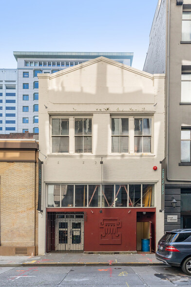 525-527 Commercial St, San Francisco, CA for sale - Building Photo - Image 3 of 33