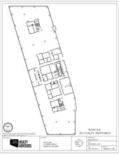 33 Yonge St, Toronto, ON for lease Site Plan- Image 1 of 1