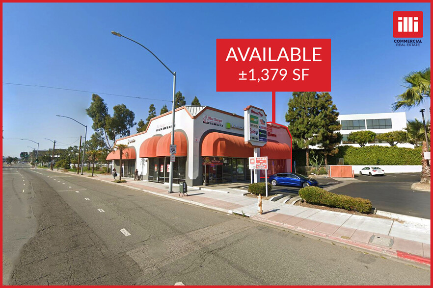 2620 Long Beach Blvd, Long Beach, CA for lease - Building Photo - Image 1 of 20