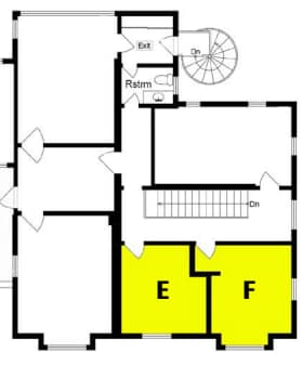 3356-3368 2nd Ave, San Diego, CA for lease Floor Plan- Image 1 of 1
