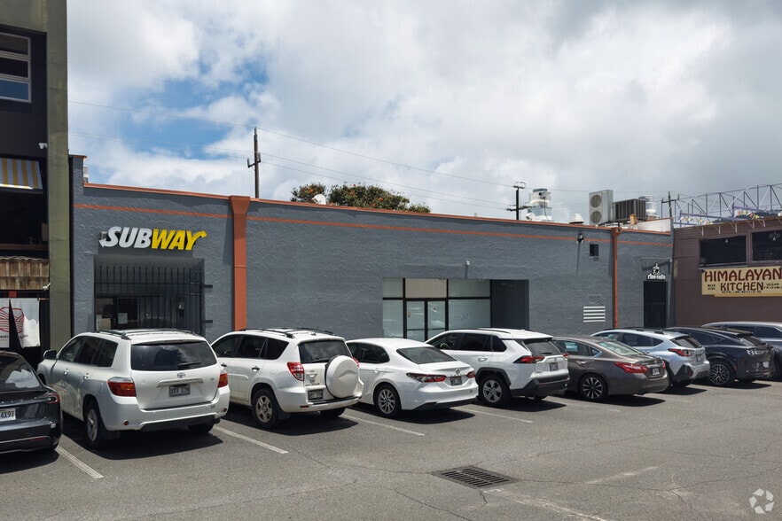 1135 11th Ave, Honolulu, HI for sale - Primary Photo - Image 1 of 1