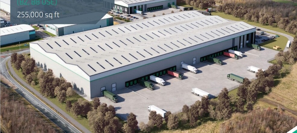 Spring Rd, Murton for lease - Building Photo - Image 1 of 1