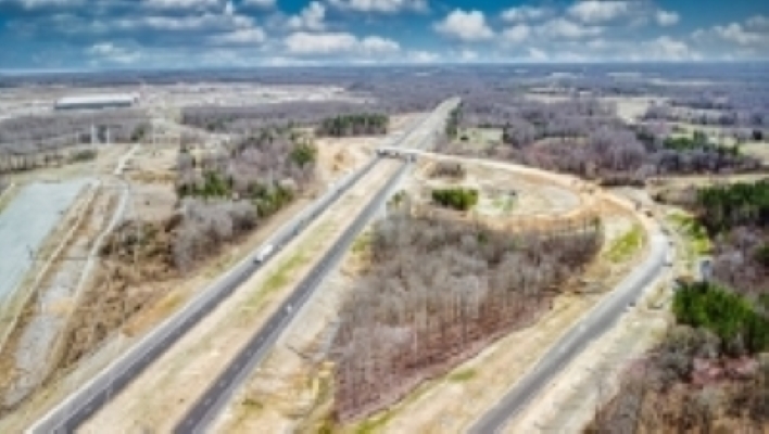 7644 Shiloh Rd, Liberty, NC for sale - Aerial - Image 1 of 9