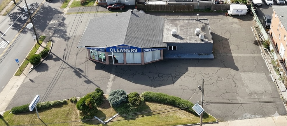 526 St Georges Ave, Rahway, NJ for lease - Building Photo - Image 2 of 3