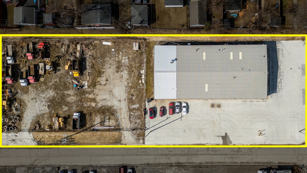 3102 Louis Sherman Dr, Steger, IL for lease - Aerial - Image 2 of 12