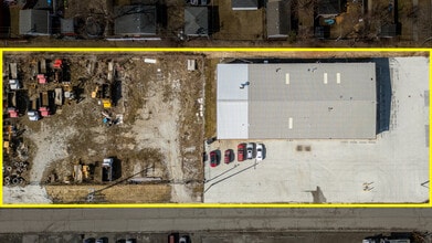3102 Louis Sherman Dr, Steger, IL - AERIAL  map view - Image1