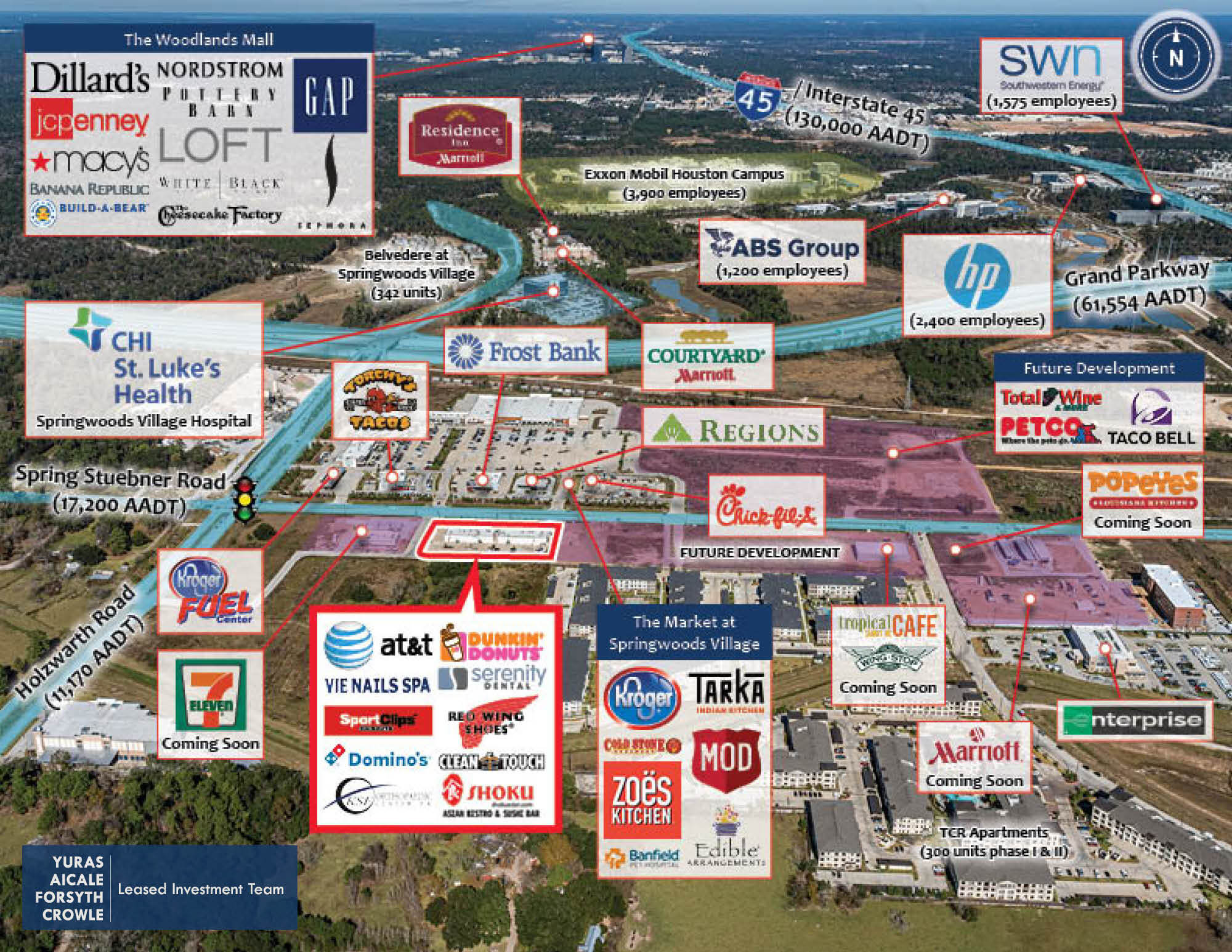 2209 Spring Stuebner Rd, Spring, TX for sale Building Photo- Image 1 of 1