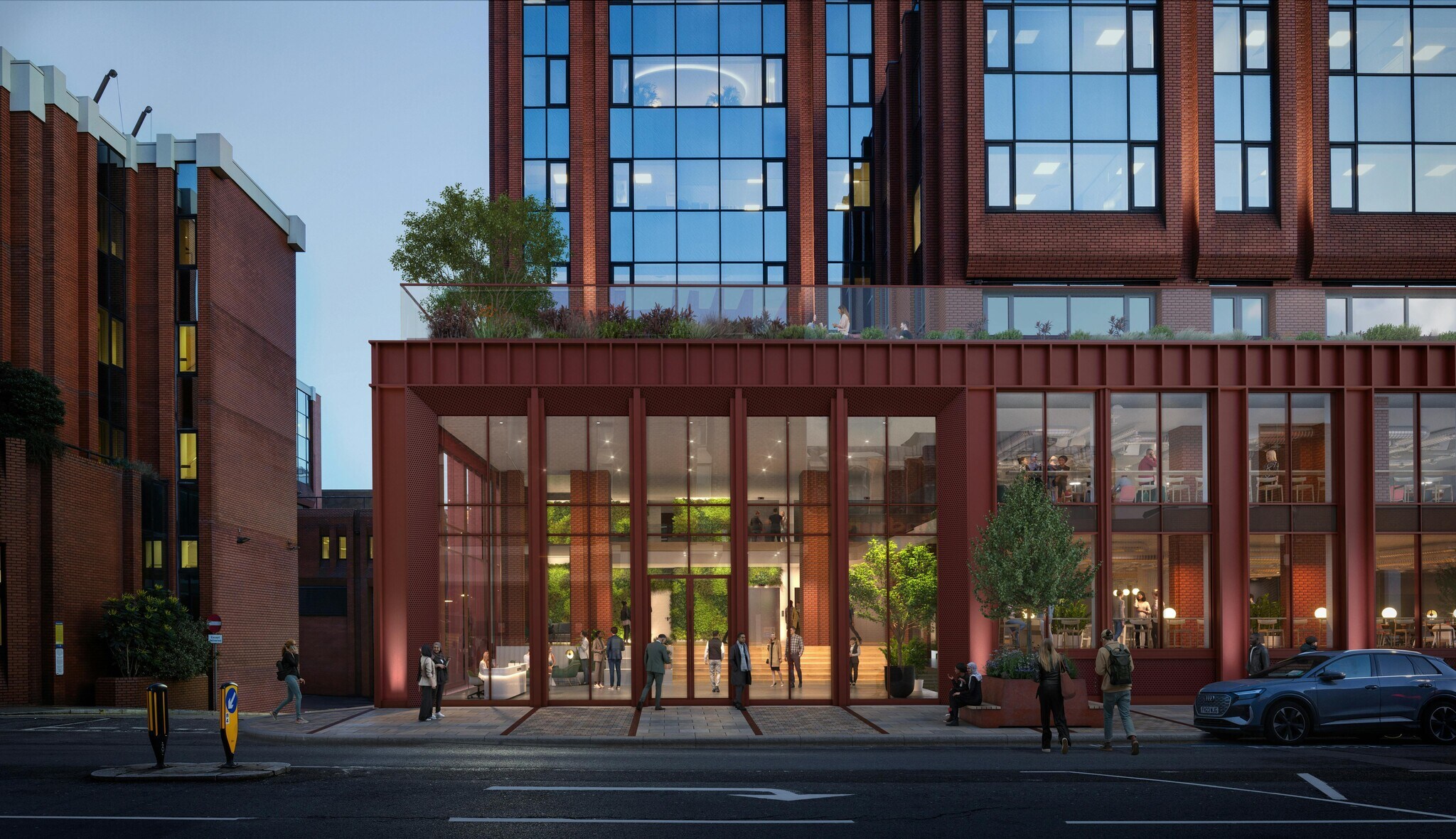 5 St. Georges Rd, London for lease Building Photo- Image 1 of 10