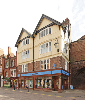 More details for 54-56 Northgate St, Chester - Retail for Sale