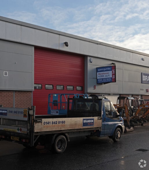 Murray St, Paisley, RFW PA3 1QN Industrial for Lease