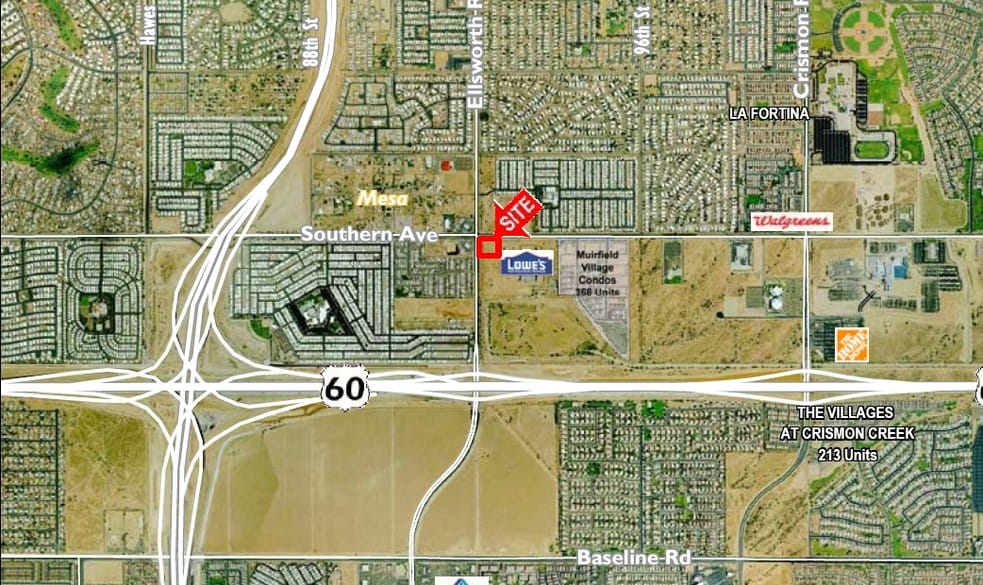 1229 S Ellsworth Rd, Mesa, AZ 85208