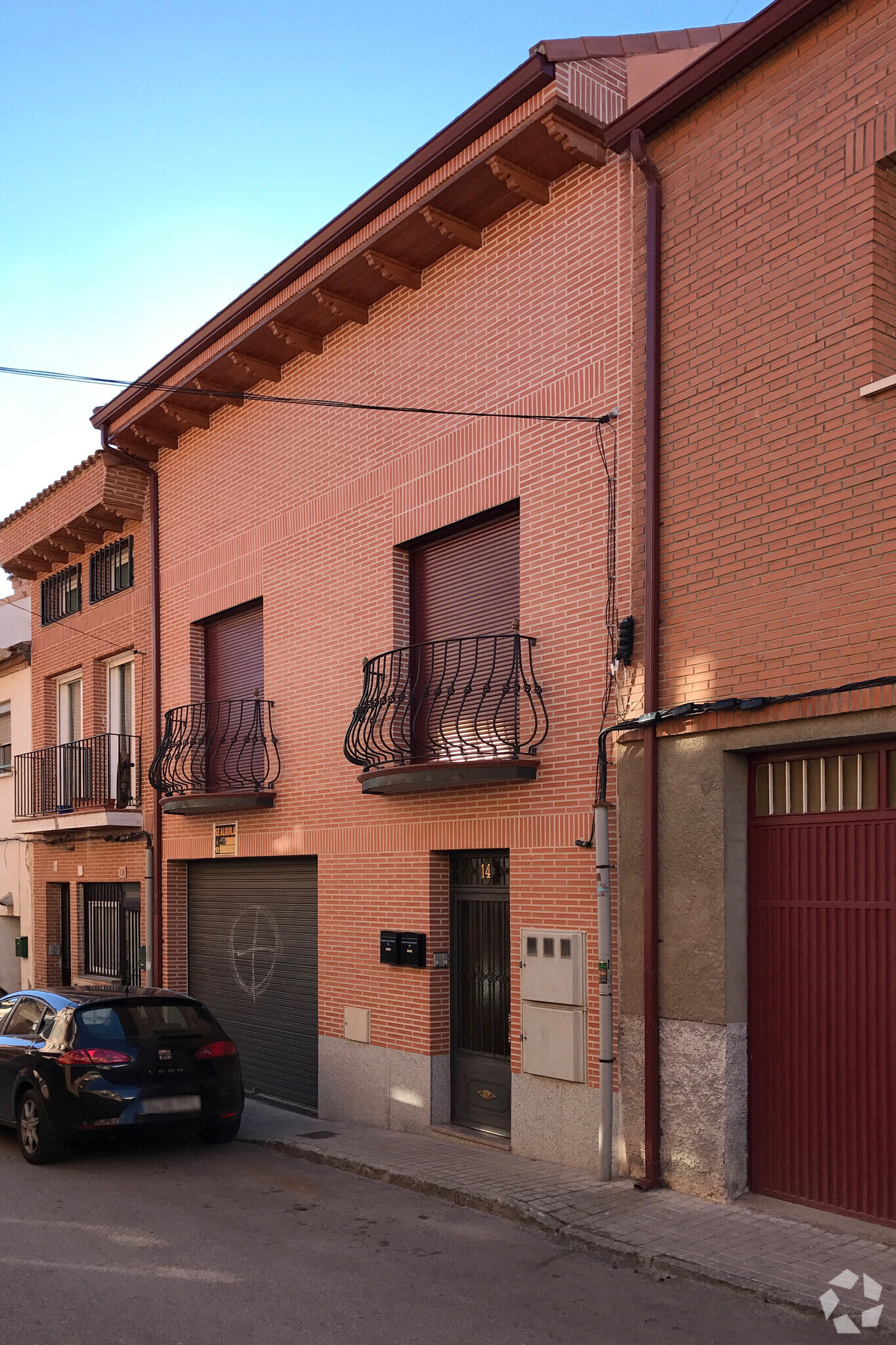 Calle Paloma, 14, Ajalvir, Madrid for lease Primary Photo- Image 1 of 3