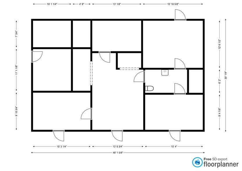 100-102 W Boone St, Ash Grove, MO for lease - Building Photo - Image 2 of 2