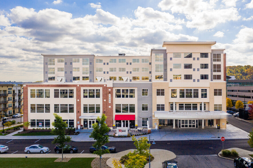 1500 Main St, Canonsburg, PA for lease - Building Photo - Image 3 of 10