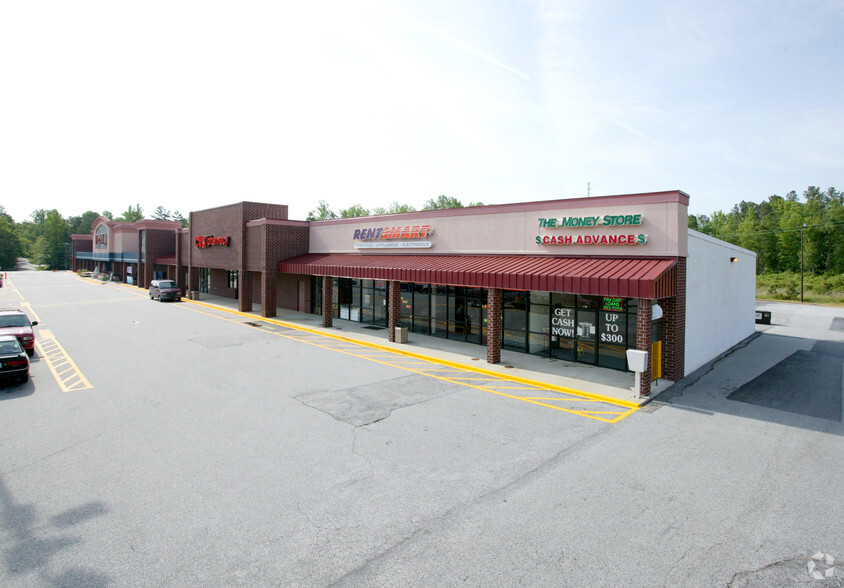 1103-1105 N Main St, Fountain Inn, SC for sale - Building Photo - Image 1 of 1