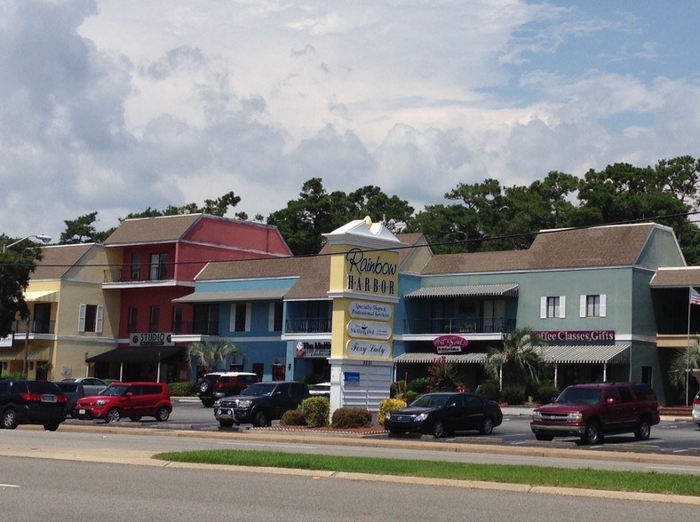 5001 Kings Hwy N, Myrtle Beach, SC for lease - Building Photo - Image 1 of 2