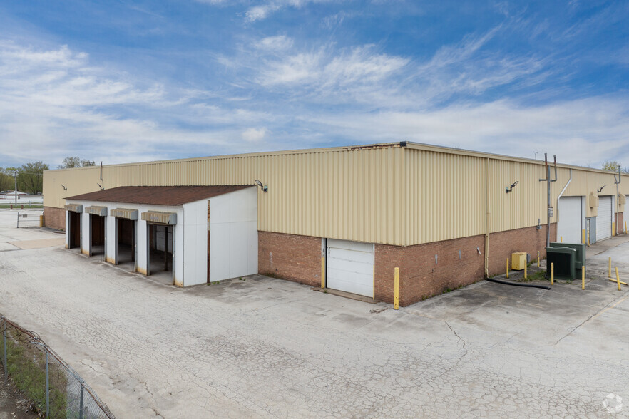 2150 Dolton Rd, Calumet City, IL for lease - Building Photo - Image 3 of 6