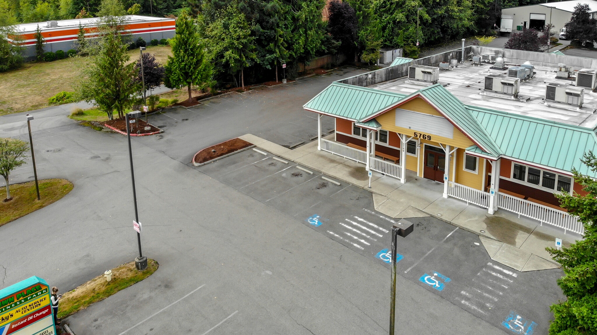 5769 State Hwy 303 NE, Bremerton, WA for lease Building Photo- Image 1 of 10