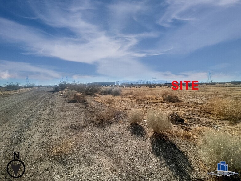 Verbena Rd, Adelanto, CA for sale - Building Photo - Image 2 of 6