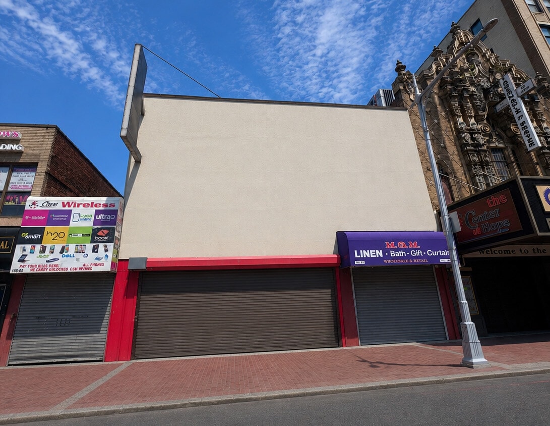 16505 Jamaica Ave, Jamaica, NY for lease Interior Photo- Image 1 of 3