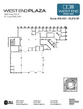 1665 Utica Ave S, Saint Louis Park, MN for lease Floor Plan- Image 1 of 2