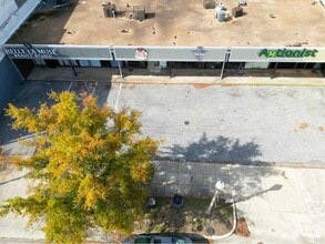 4408-4414 Gary Ave, Fairfield, AL - AERIAL  map view - Image1