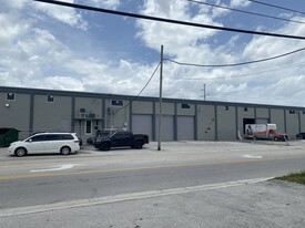 10000-10020 NW 79th Ave, Hialeah FL - Warehouse