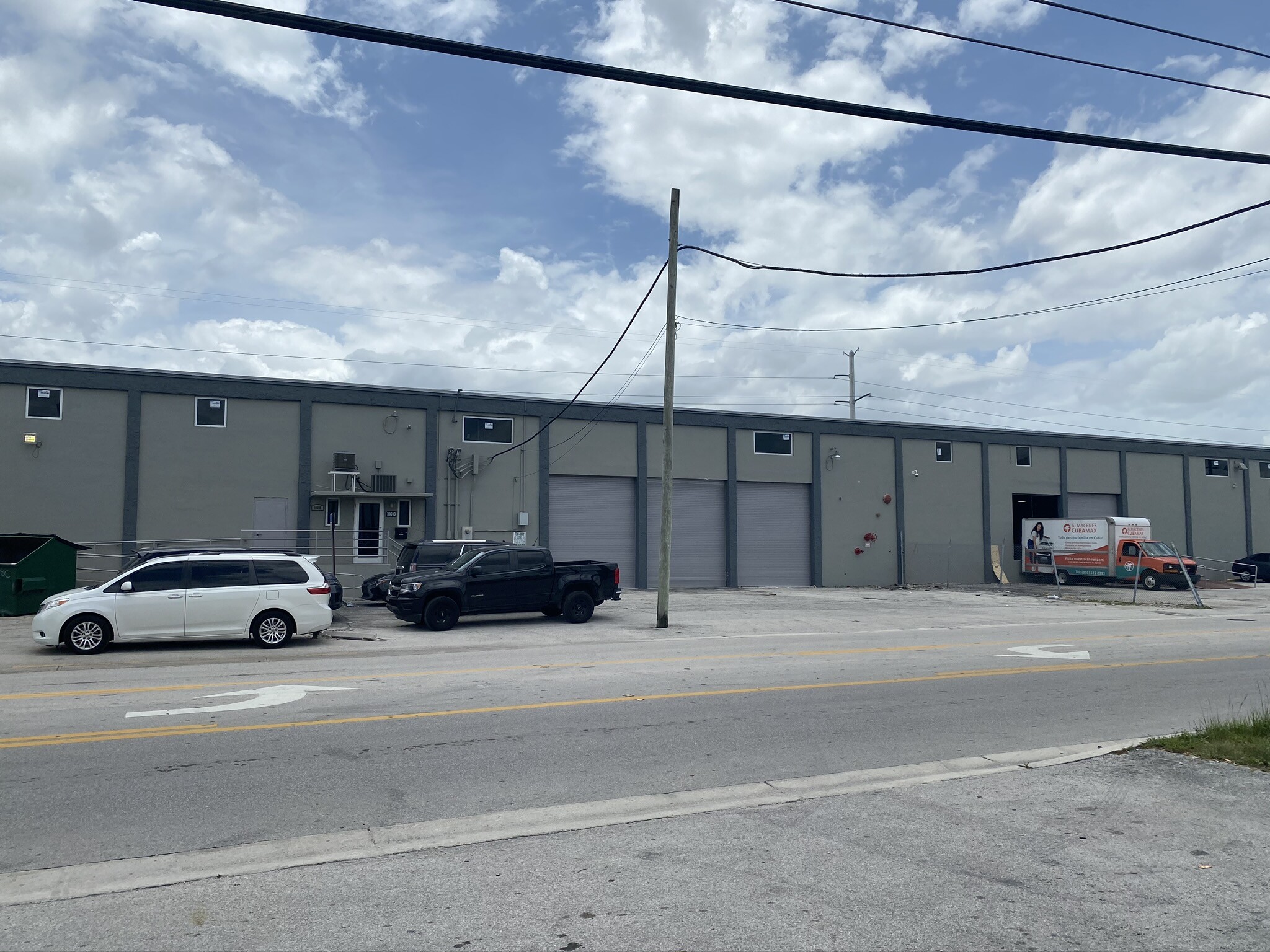 10000-10020 NW 79th Ave, Hialeah, FL for lease Building Photo- Image 1 of 11