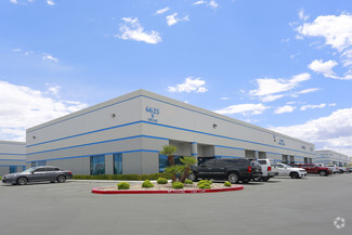 More details for 6625 S Valley View Blvd, Las Vegas, NV - Flex, Industrial for Lease