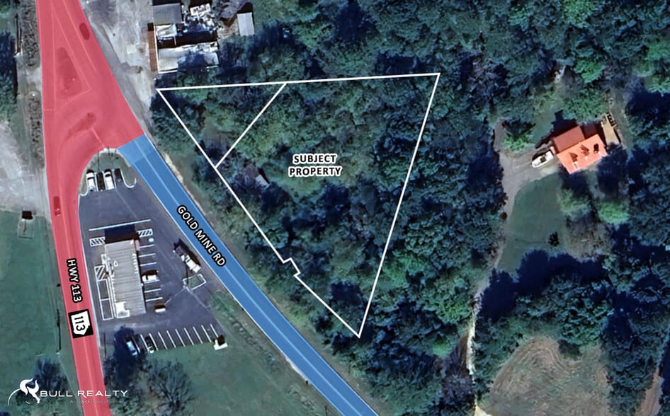 2716 Gold Mine Rd, Dallas, GA for sale - Building Photo - Image 2 of 5