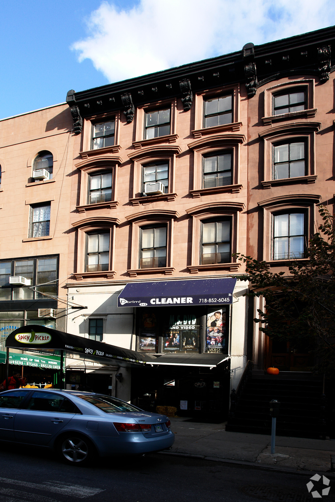 143 Montague St, Brooklyn, NY 11201 - Multifamily for Sale | LoopNet 