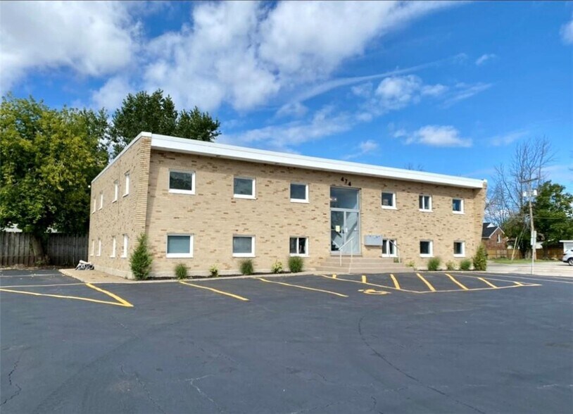 474 Niagara Falls Blvd, Tonawanda, NY for sale - Building Photo - Image 1 of 1