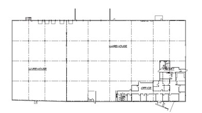 10841 Pellicano Dr, El Paso, TX for lease Floor Plan- Image 1 of 1