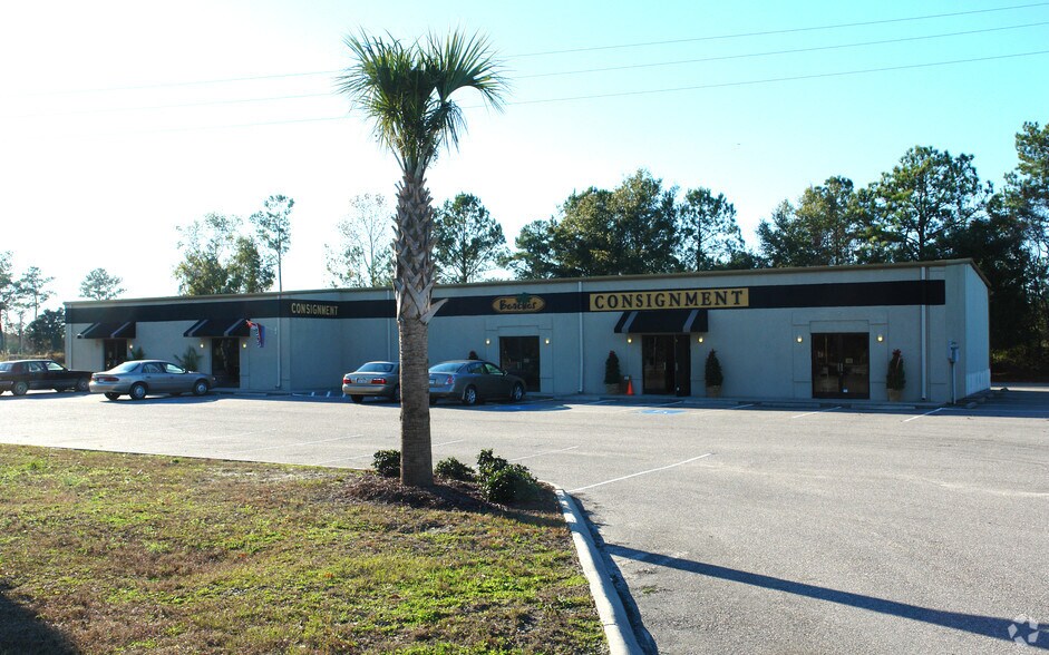 10210 Ocean Hwy W, Calabash, NC for sale - Building Photo - Image 1 of 1