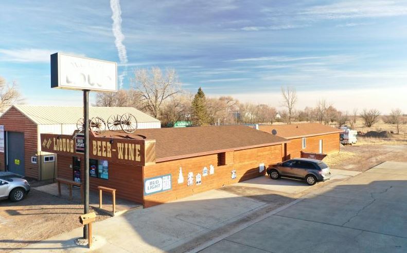 101 Highway 12 W, Bowman, ND for sale - Primary Photo - Image 1 of 1