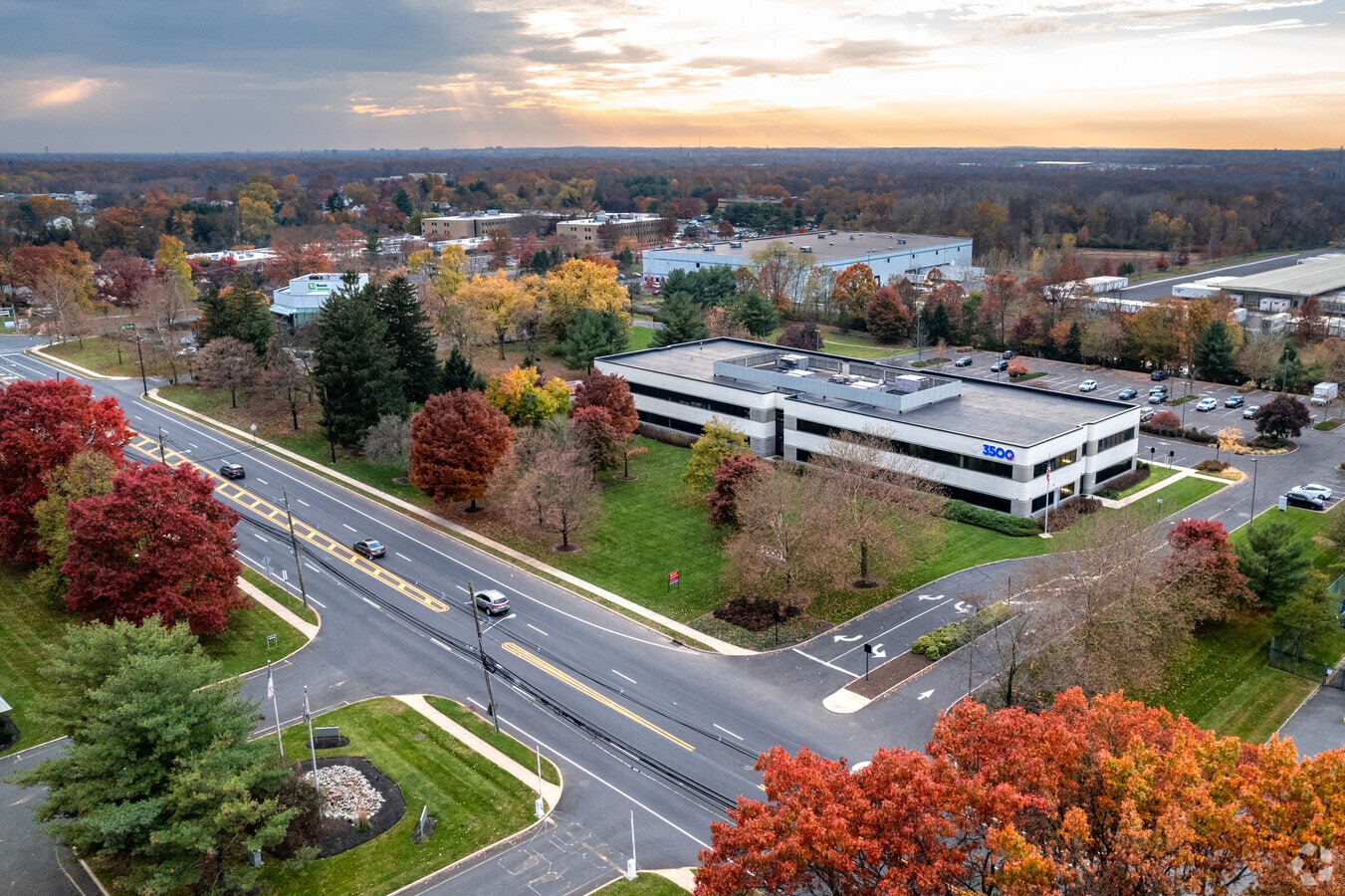 3500 Quakerbridge Rd, Mercerville, NJ 08619 Office for Lease