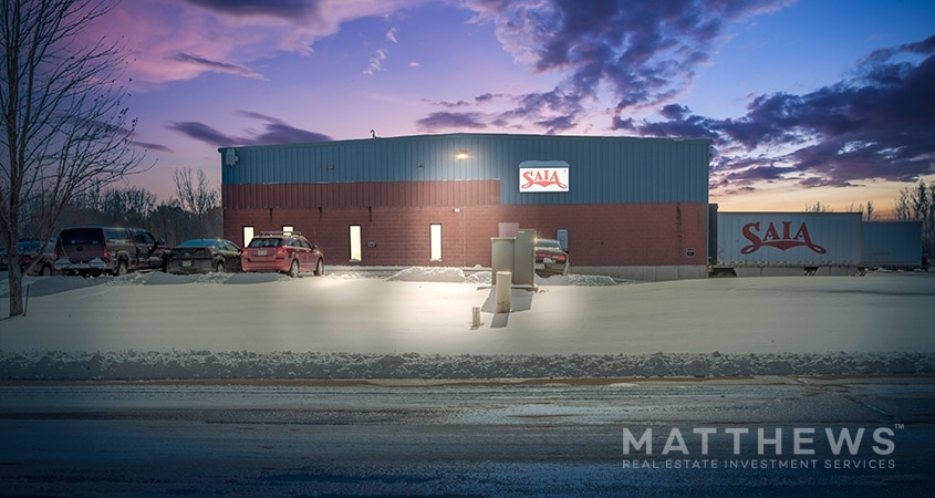 1081 Flightway Dr, De Pere, WI for sale Building Photo- Image 1 of 1