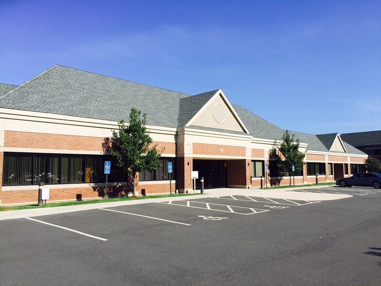 45 Nod Rd, Avon, CT for sale - Building Photo - Image 1 of 1