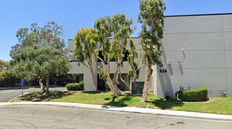 225 Parkside Dr, San Fernando CA - Warehouse