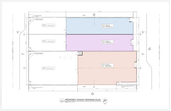 826-830 S Main St, Las Vegas, NV for lease Floor Plan- Image 2 of 9