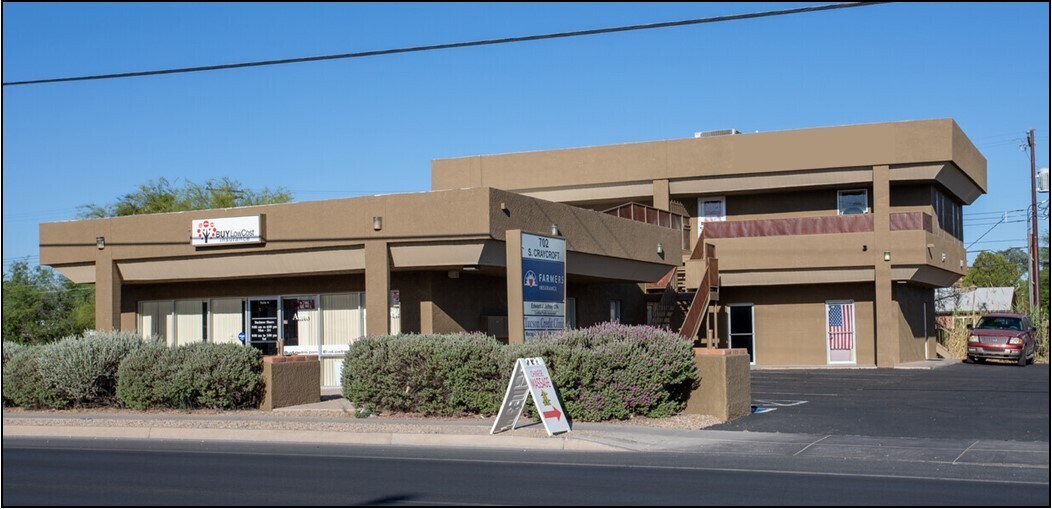 702 S Craycroft Rd, Tucson, AZ for sale Building Photo- Image 1 of 1
