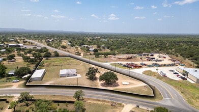 2929 TX-261, Buchanan Dam, TX - Aerial  map view - Image1