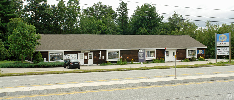 112 Rt-101a, Amherst, NH for sale - Primary Photo - Image 1 of 1